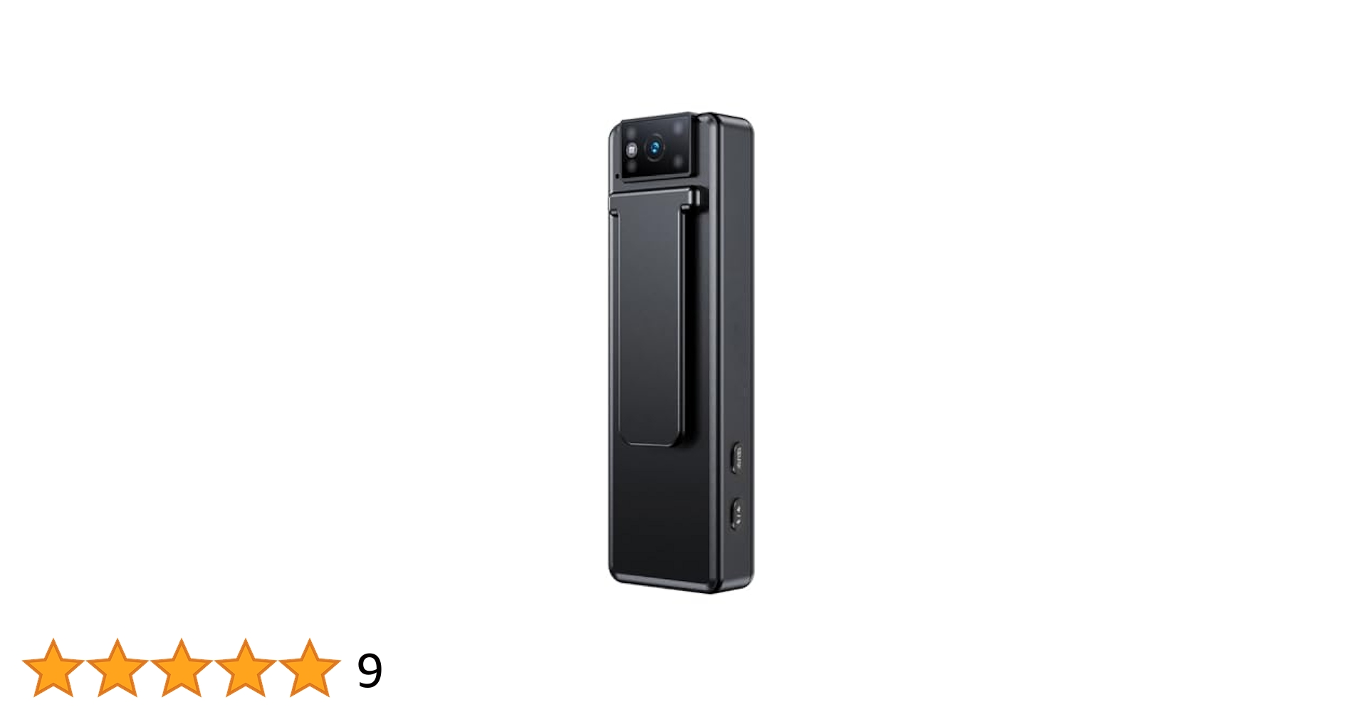 ✨匿名発送✨小型防犯カメラ 暗視 4K画質 OTG性能 256GB対応 説明書付 41DR+JHIhtL.jpg