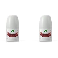 Do Desodorante Granada Oránica 50Ml. (Confezione da 2)