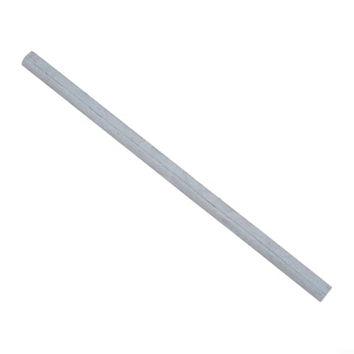 Manganese Zinc Ferrite Rod 10x200mm Buffer Anti-Ferrite Mandrel for Radio Antenna Building Core Connector Flat Profile Industrial Electrical Supply
