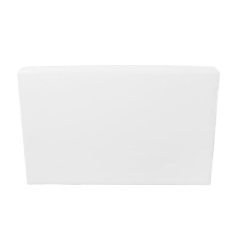 Rolki taśmy foliowej PTFE, Płyta PTFE 200x200mm biała, różne grubości(3mm)