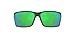 Costa Del Mar Reefton Sunglasses Matte Gray/Green Mirror 580Plastic