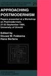 Approaching Postmodernism (Utrecht Publications in General and Comparative Literature)