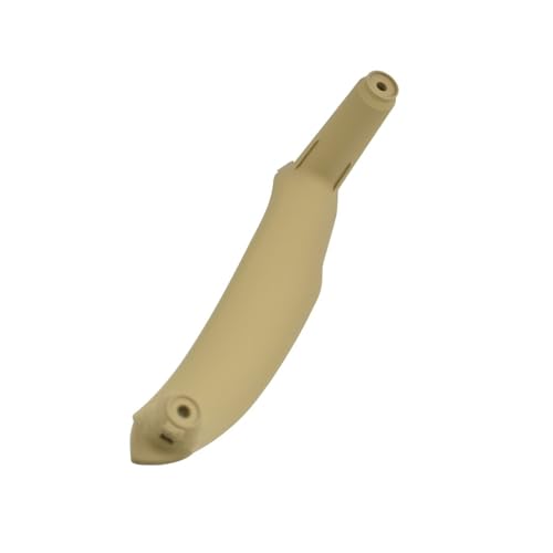 �C���i�[�h�A�n���h�� �ɓK������ E70 �ɓK������ X5 E71 �ɓK������ X6 �T�C�h�C���i�[�C���e���A�A�[�����X�g�h�A�p�l���n���h���v���g�����J�o�[(Beige on the left)