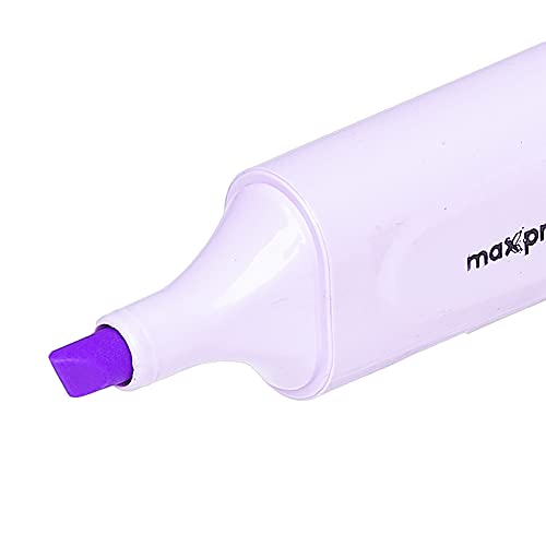 Marca Texto Ecowrite Hype Patel Maxprint- Cx c/4