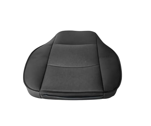 Housse assise similicuir noir Mercedes Sprinter W906 accessoire utilitaire
