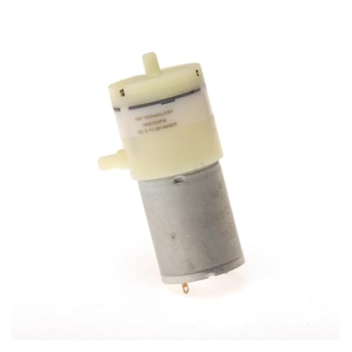 370 Air Pump DC 3V 3.7V 4.2V 5V Vacuum Pump