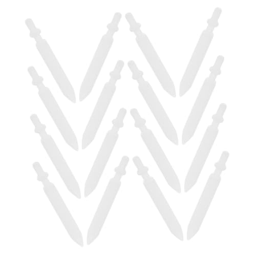 DOITOOL Paint Pen Replacement Nibs 30pcs Set Marker Pen Points Sturdy Nylon Construction 0.7mm Precision