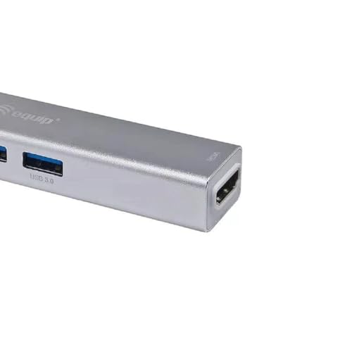 Adaptador USB-C multifunción para solucionar la falta de puertos 5