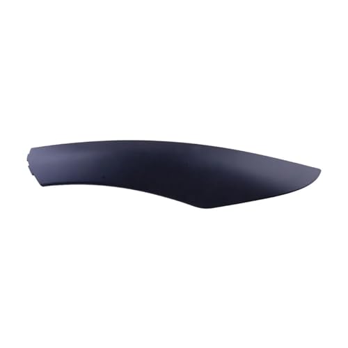 Coque en plastique pour rail de toit Yeti remplace embout avant droit perdu