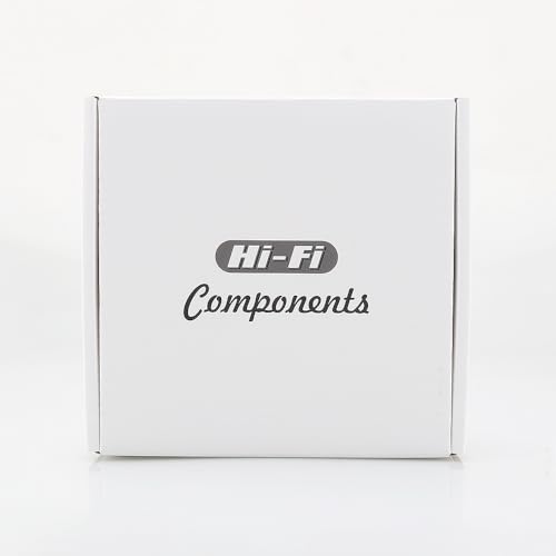 Tertullus 4 piezas de altavoces pies de aluminio HiFi amortiguador pies para dispositivos de alta fidelidad - imagen 2