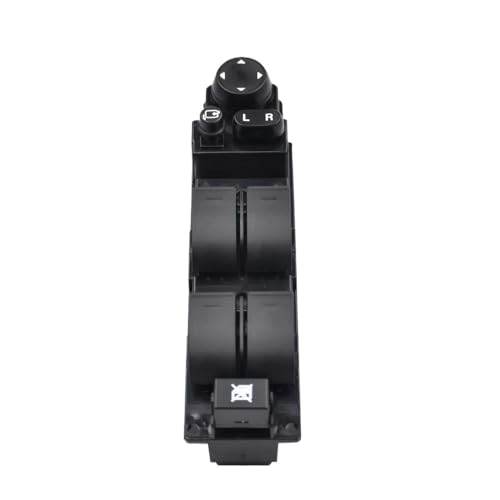 Commande de lève-vitre électrique avant gauche GS1E-66-350A pour berline et break Mazda 6 GH