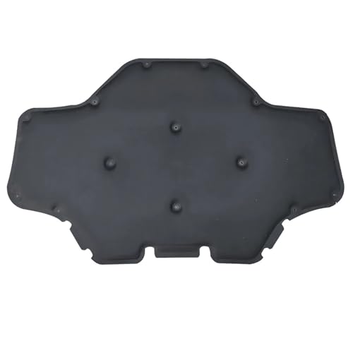 Cache moteur acoustique pour BMW X3 G01 2018-2020 mousse de capot
