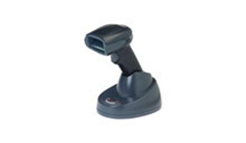 Honeywell Stand: gray, 22cm (9/) height, flexible rod, large oval weighted base, Xenon cup
