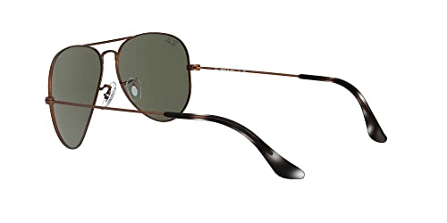 Image of Ray-Ban RB3025 Classic Aviator Sunglasses