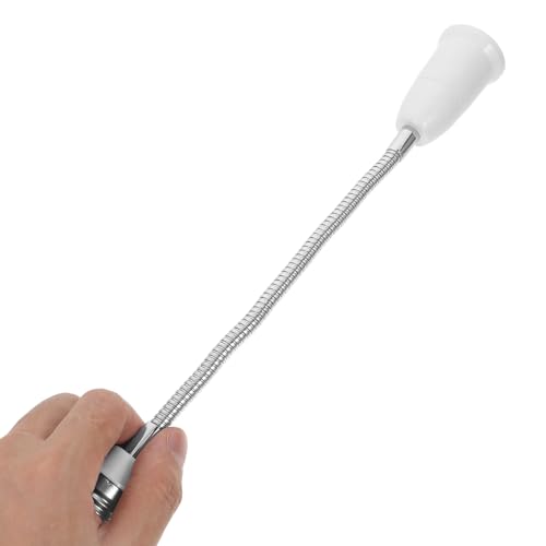 Vaguelly E27�d���\�P�b�g�����A�_�v�^�[ �����������\�ȏ_����`���[�u LED�Ή������v�z���_�[�ϊ��� �ƒ� �I�t�B�X�p�Ɩ����i