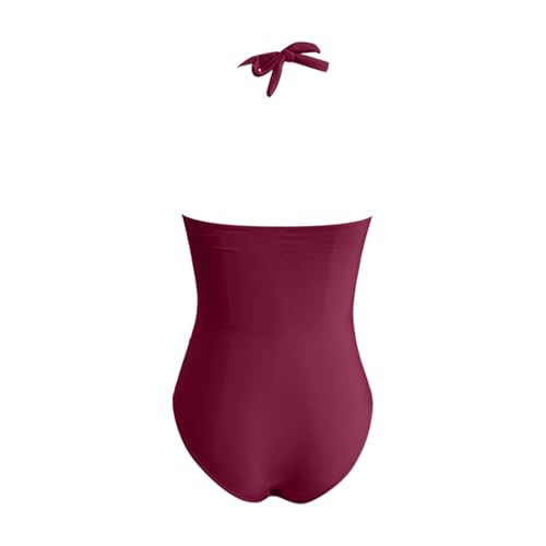 Trajes de baño push up enteros que moldean el abdomen con comodidad 2