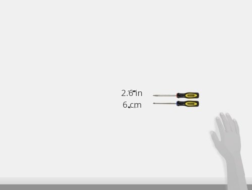 Consejos y reviews para comprar Destornilladores Stanley Top cinco. 18 Imagen adicional