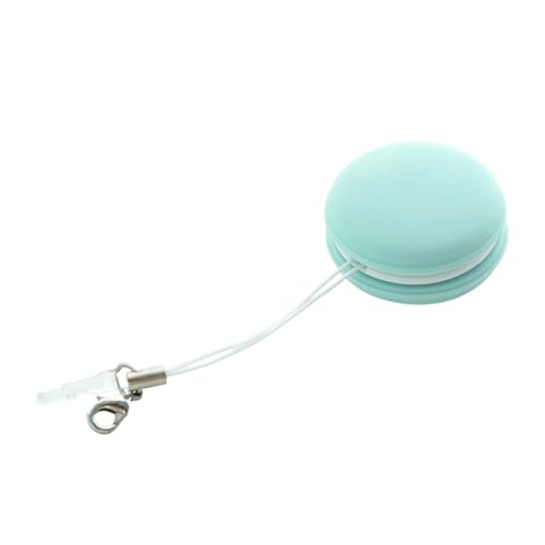 Portable Keychains Lens Built in Plug for Charging Port Protections
