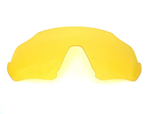 Image of Galaxy Replacement Lenses For Oakley Flight Jacket Sunglasses Multi Color
