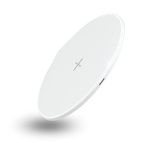 SLuB Caricabatterie wireless Qi da 15 W, ricarica