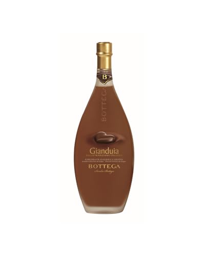 Bottega Gianduja Likörcreme - 500 ml