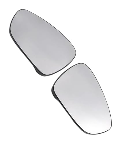 Rétroviseur chauffant voiture anti-givre miroir en verre pour C3 C4 C5 DS3