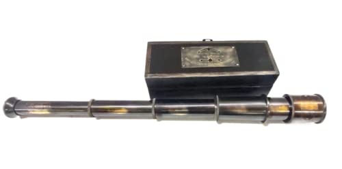 Maritime High Magnification Brass Telescope Royal Decor Nautical Gifts - Navirock