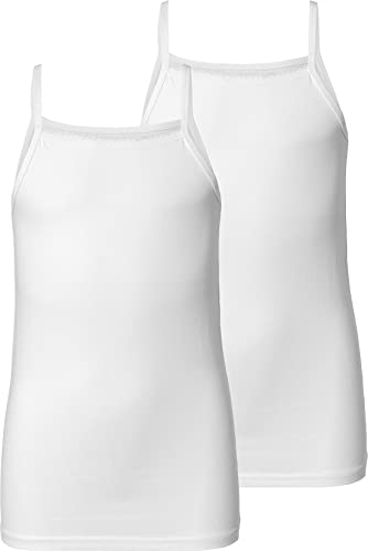 Preisvergleich Produktbild NAME IT Top NKFSTRAP Doppelpack für Mädchen