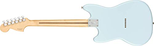 Player Mustang MN Sonic Blue - Les Beatles, Paul McCartney, John Lennon, RIngo Starr, George Harrison Player Mustang MN Sonic Blue – Image 3