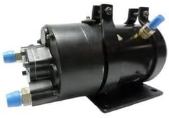 CARTEX Engine Lubricating Primer Oil Pump 3628965 for FITS Cummins K38 K50 KTA50 QSK38 QSK50