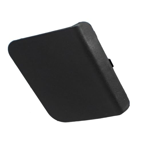 Vuzmode Cubierta de gancho de remolque, Sensor automático, parachoques delantero K14 2014 2015 2016, piezas, accesorios de remolque, accesorio de cubierta de ojo Tapa del orificio del gancho de remolq