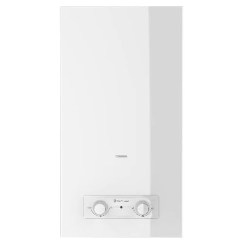 Chaffoteaux Chauffe-eau à gaz BRD LNX ONM 14 l méthane