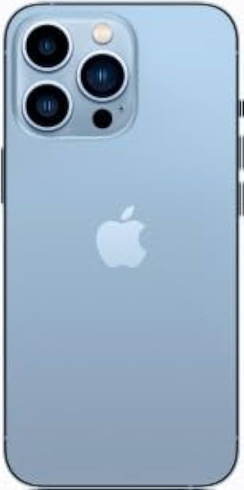 Apple iPhone 13 Pro (128 GB) - en Azul Alpino : Amazon.es: Electrónica