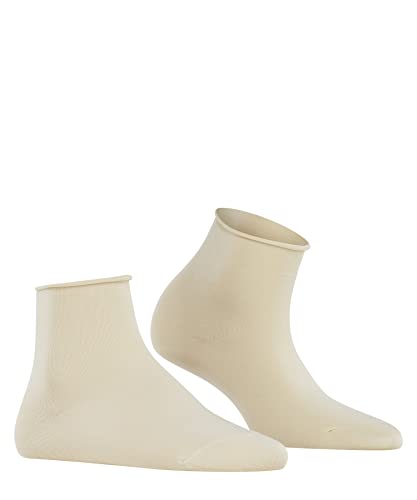 Image of FALKE Women's Cotton Touch Short Socks, Breathable, Cotton, High Ankle Length, Lightweight, Trendy Clothing