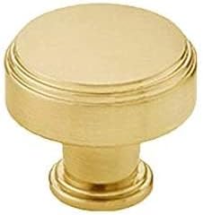 Emtek 86432US4 Emtek 86432 American Designer 1-1/4 Inch Mushroom Cabinet Knob
