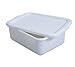Adcraft PFB-1520 Freezer Box, 21-3/4 X 15-3/4, 7 Deep, Frost White-PFB-1520