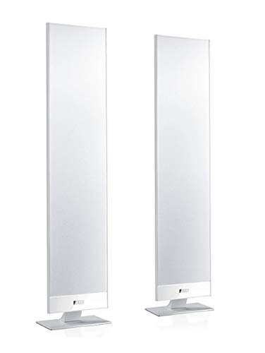 Enceintes KEF T301 Paire Blanche | Ultra Plat | 3.5cm Profonde | 10-150W | Hi-FI | Home Cinéma | - Les Beatles, Paul McCartney, John Lennon, RIngo Starr, George Harrison Enceintes KEF T301 Paire Blanche | Ultra Plat | 3.5cm Profonde | 10-150W | Hi-FI | Home Cinéma | – Image 3
