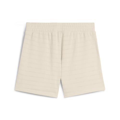 Short PUMA ESS Elevated structuré pour vos sessions yoga et brunch