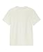 Scotch & Soda Boys Short Sleeve Graphic Tee, Swan White, L