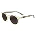 Zanheadgear? Shore Sunglass Gloss Sand/Gray Frame Brown Gradient Lens
