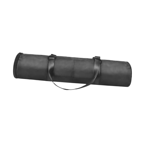 Sac tapis de yoga imperméable avec fermeture éclair et grande capacité de rangement