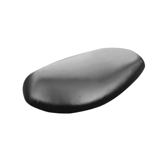 Coussin moto antidérapant et imperméable avec couvre selle de protection haute résistance