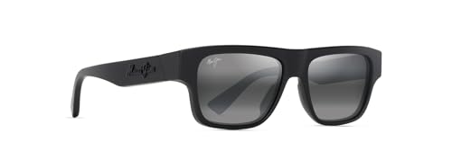 Maui Jim Kokua Rectangular Sunglasses2