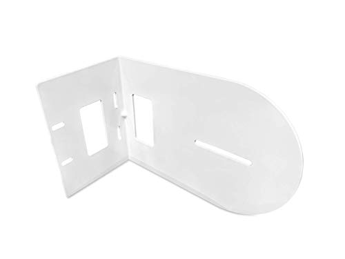 Universal Wall Camera Mount for PTZOptics HuddleCamHD Bracket | HuddleCamHD Cameras, PTZ Optics Camera, Compatible with Sony Panasonic & More | Includes All Hardware for Fast Mounting Small Based