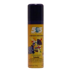 5O5 Spray and Fix Temporary Fabric Adhesive