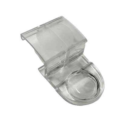 Clip-on Hillarys Type Finger Tab Handle Roller & Pleated Blinds (PL1003)