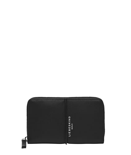 LIEBESKIND Berlin Women's Lilly Calf Entry Frieda Black Purse