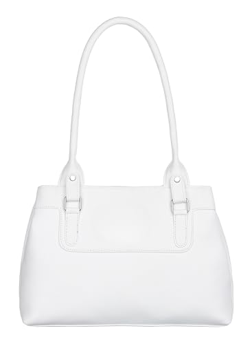 Image of Large Capacity Tote Bags For Womens Big Purses And Handbags Ladies Big Shoulder Bag (Marooon)