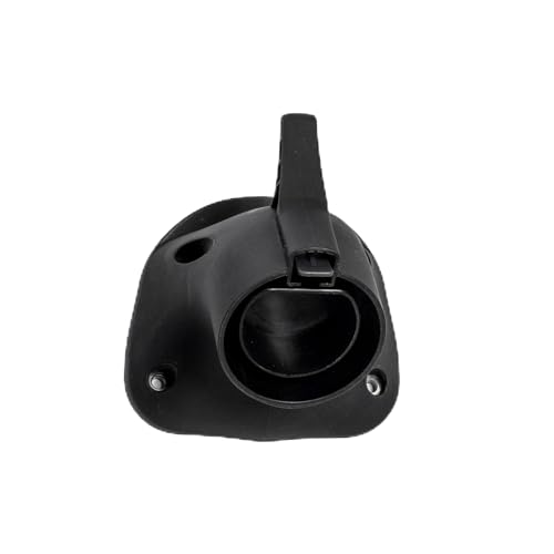 Ecoharmony Ltd Type 2 EV Plug Holder with Cable Tidy Hook