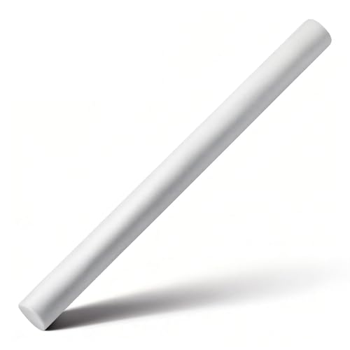 4.5" Sharpeners Ceramic Rod Without Handle, Pocket Knife Sharpener,Cylindrical Sharpening Stone Whetstone, Ceramic Honing Rod，for Kitchen Knives, Pocket Knives, Scissors, Tools (1 pack)